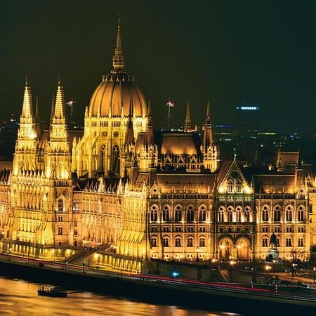 Tátra Luxury Apartments Budapeste Exterior foto