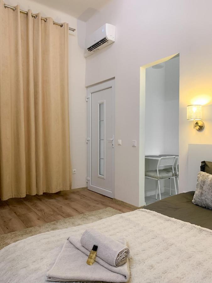 Tátra Luxury Apartments Budapeste Exterior foto