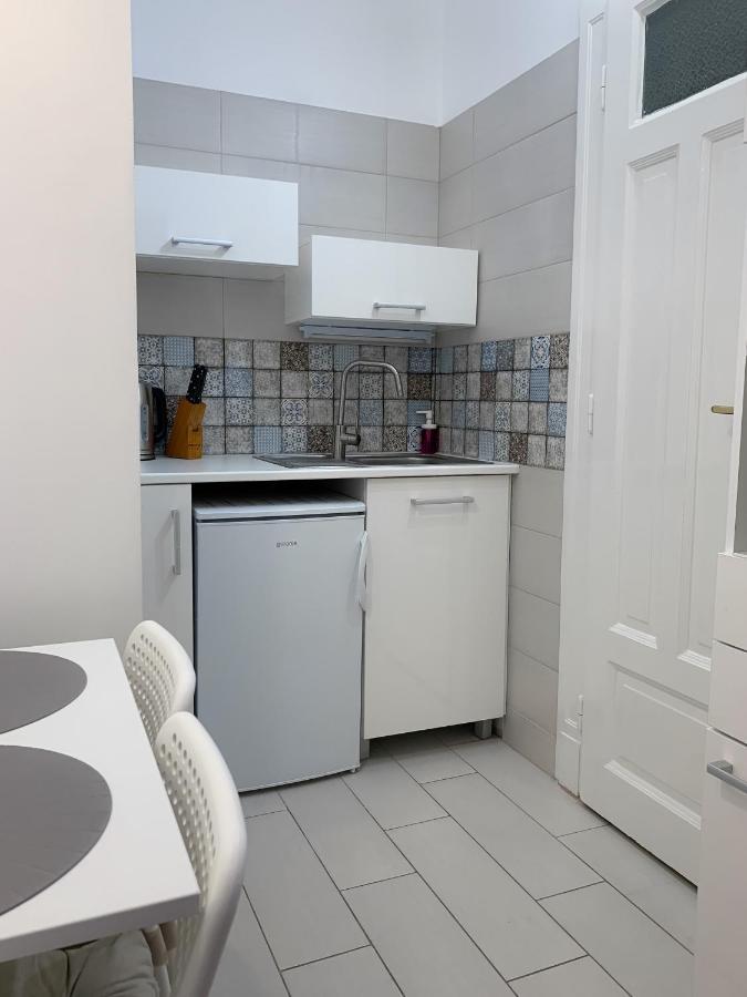 Tátra Luxury Apartments Budapeste Exterior foto