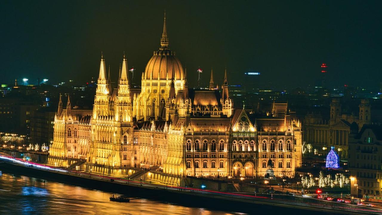 Tátra Luxury Apartments Budapeste Exterior foto