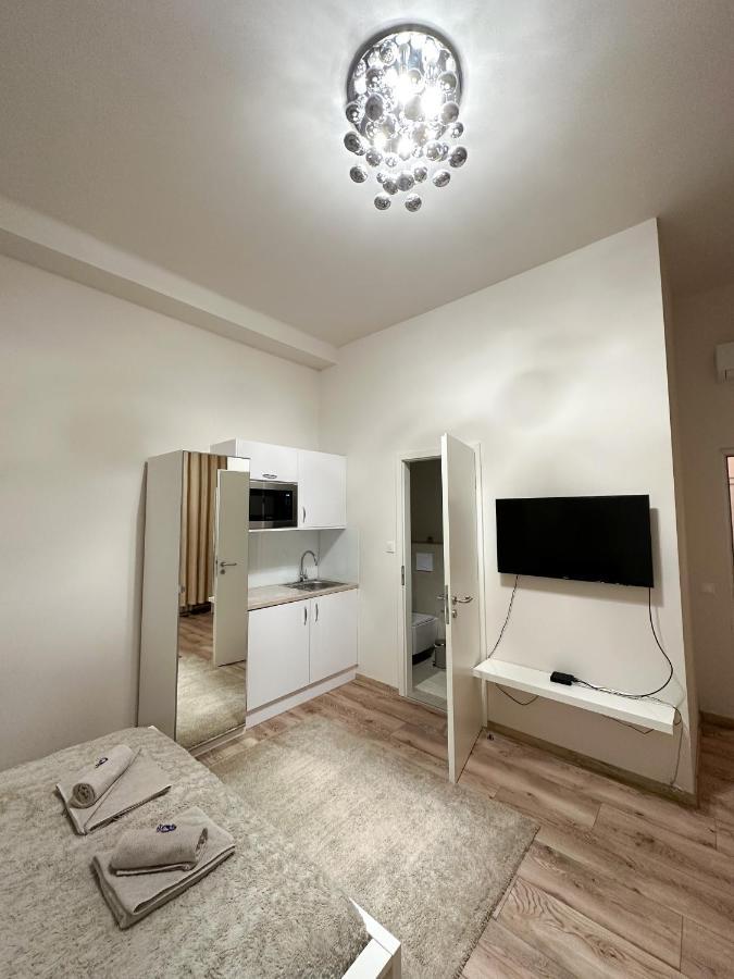 Tátra Luxury Apartments Budapeste Exterior foto