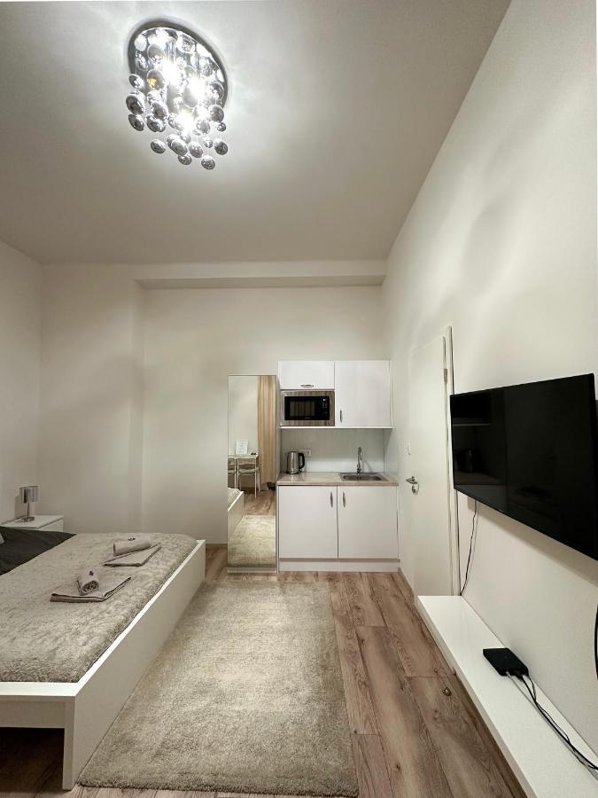Tátra Luxury Apartments Budapeste Exterior foto