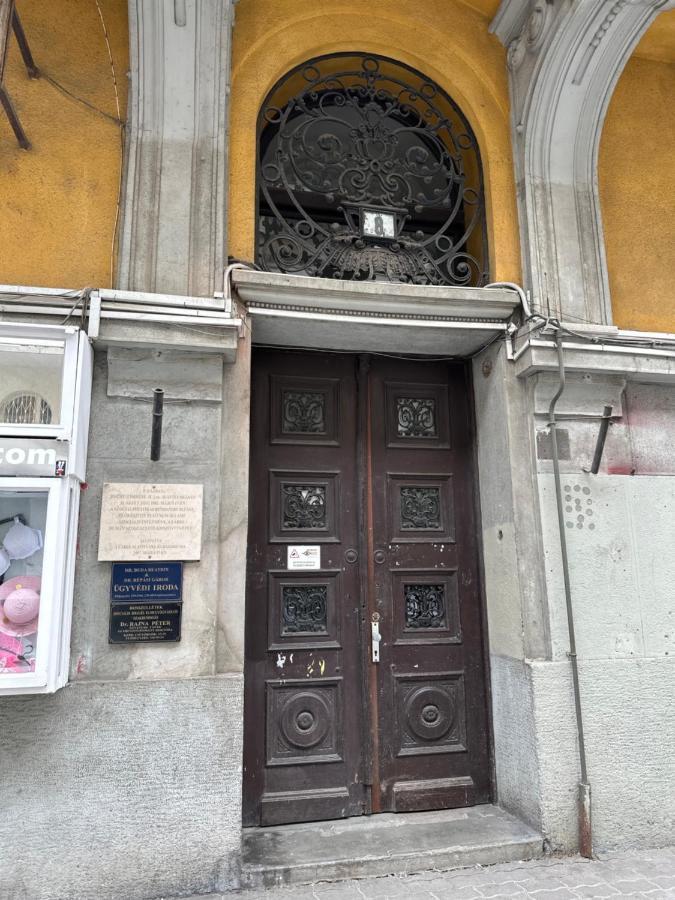 Tátra Luxury Apartments Budapeste Exterior foto
